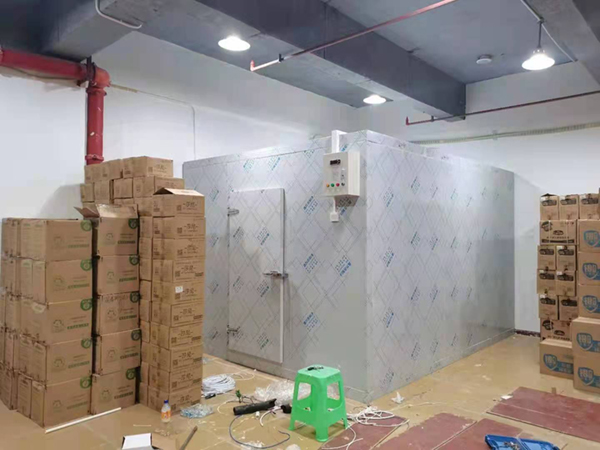 泰顺保鲜冷库